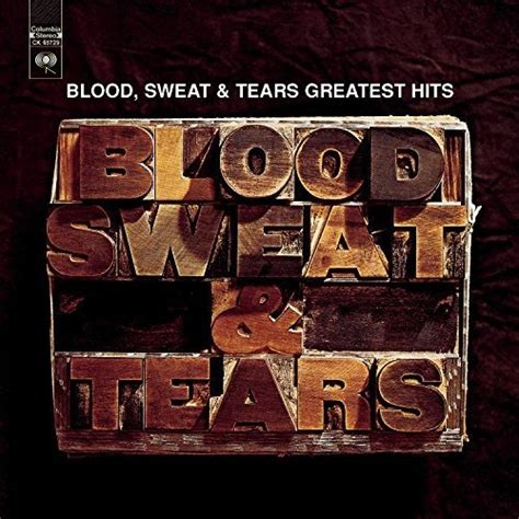 Blood Sweat And Tears Greatest Hits Cd Cuotas Sin Interés