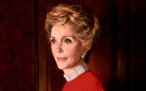 First Lady Nancy Reagan C Span First Ladies Influence And Image