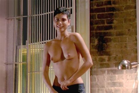 Morena Baccarin Naked Death In Love 2008 Hd 1080p Thefappening