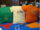 Never again will you have to feel the pain and guilt of parting with your beloved sweatshirt. T-Shirt Pillow Tutorial for Classroom Library • Christi Fultz