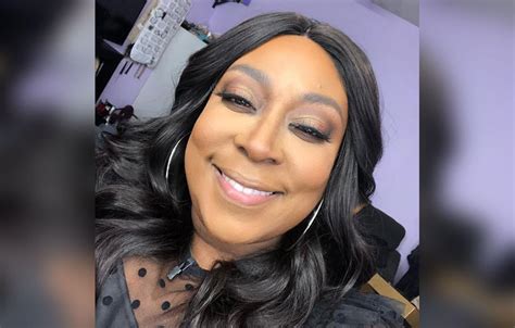 loni love responds to rumors she s getting fired from ‘the real