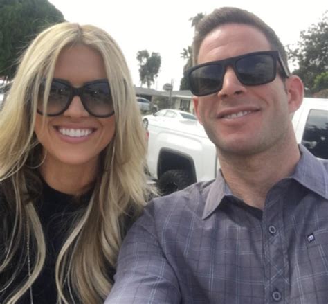 ‘flip Or Flop Divorce Christina El Moussa Dating Gary Anderson Is The