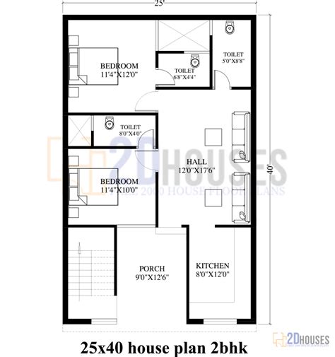√ 1000 Sq Ft House Plans 3 Bedroom Indian Style 2dhouses Free House