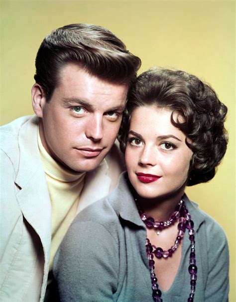 Natalie Wood And Robert Wagner Natalie Wood Hollywood Hollywood Couples