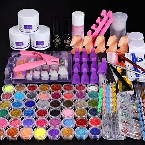 13 Best Acrylic Nail Kit Reviews + A Complete Buying Guide (2022)