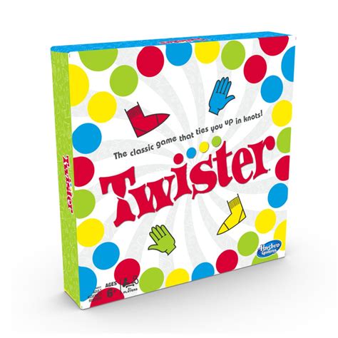 Twister Game Entertainment Earth
