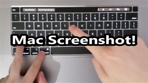 How To Screenshot On Macbook Pro 16 Any Mac Youtube