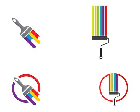 Logo Paint Colors