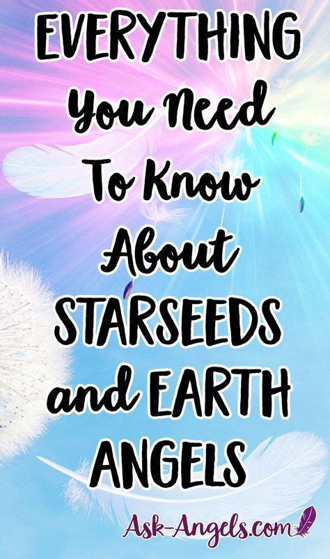 Starseeddiscover The 20 Signs To Determine If You Are One Starseed