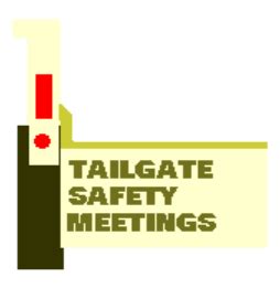Free toolbox talks this free safety meeting / toolbox talks video topics provided on this website are available for anyone to watch, the pdf topics are available to download and print at no cost for use within your company or 100 tool box talks & safety meeting topics in english & spanish #safety. Tailgate Safety Meetings