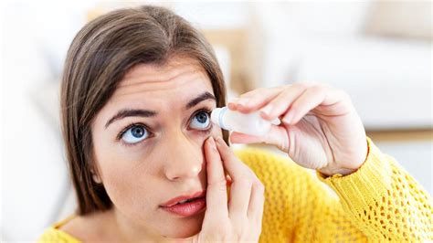 Dry Eye Syndrome Symptoms Causes Treatment Health Web