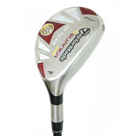 TaylorMade Burner HT Rescue Hybrid 3H 19 Degree Used Golf Club at ...