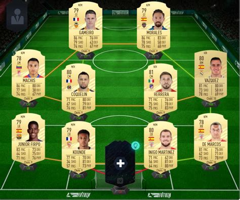 Top players from spain laliga with highest ovr ratings including, attackers, midfielders, defenders and goalkeepers. FIFA 21: equipo muy barato de la Liga Santander para ...