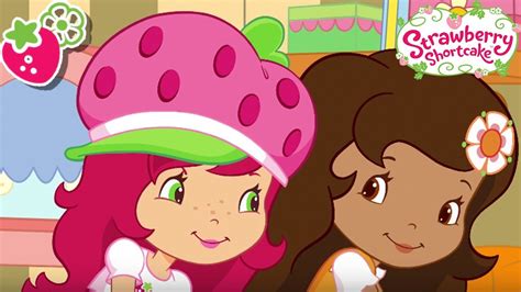 Strawberry Shortcake 🍓 Cartoons For Girls 🍓new Season Wildbrain Youtube