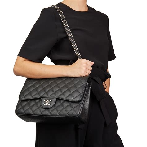 Chanel Handbags Classic Jumbo