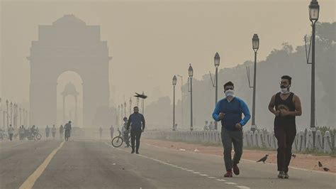 22 Of Worlds 30 Most Polluted Cities In India Delhi Tops Capitals