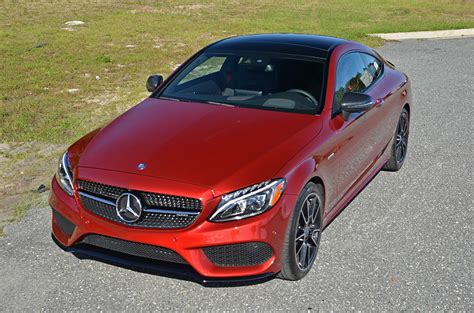 2017 Mercedes Amg C43 4matic Coupe Review And Test Drive Automotive Addicts