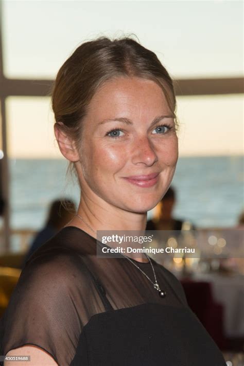 Actress Fleur Lise Heuet Attends The 28th Cabourg Film Festival