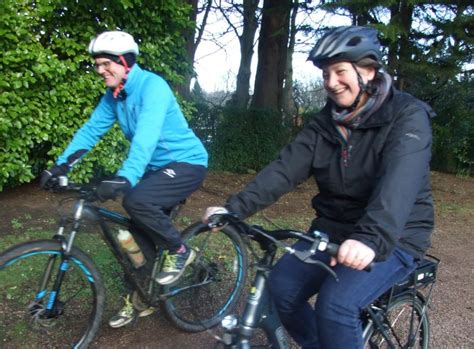 Introductory Social Bike Ride Greener Kirkcaldy