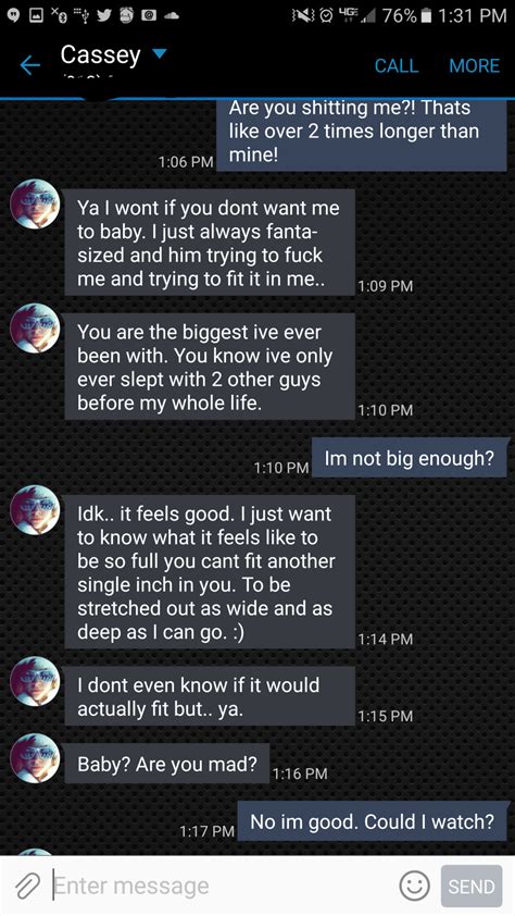Badgirlfriend25 Girlfriend Cuckold Texts Fuckingnot Sure This Is Real But I Will Give It The