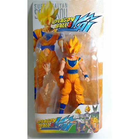 Articulado 16cm Dragon Ball SHF Goku Super Saiyan 4 PVC Action Figure