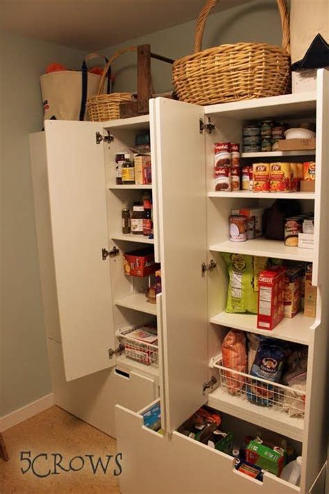 Maybe you would like to learn more about one of these? Ikea's children's furniture for my kitchen pantry. Some ...