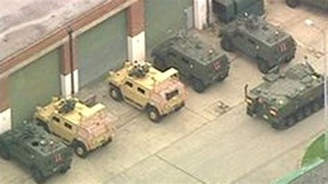 Ashchurch Military Depot Sell Off Plan Bbc News