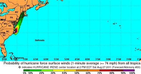 Hurricane Irene Path Leaves Damage And Spurs Preparation Ibtimes