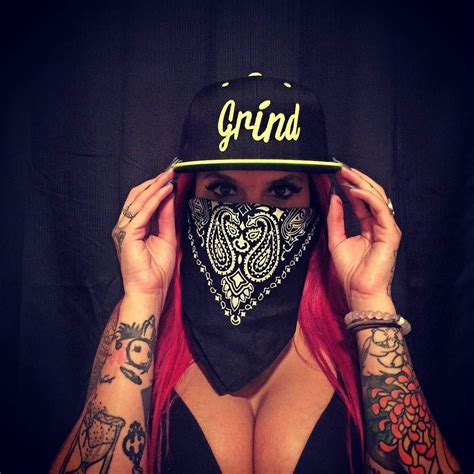 Brittany Innocence On Instagram Stay On Ya Grind S O To Grindhats Love My Hat Texasinked