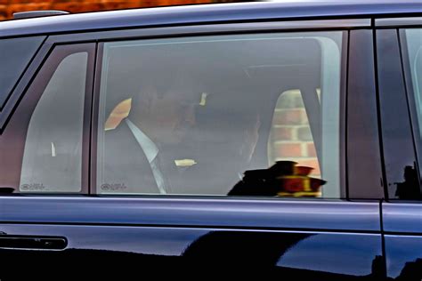 Kate Middleton Seen Leaving Windsor For Private Appointment After Photo Apology