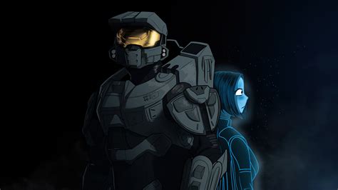 5120x2880 Halo 5 Hope Minimal 5k 5k Hd 4k Wallpapersimages