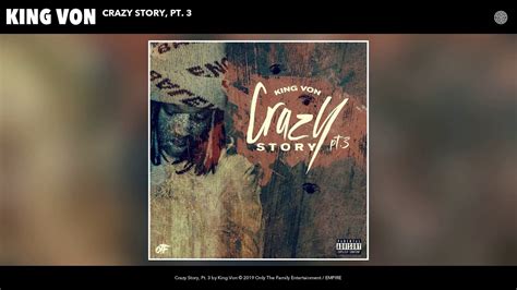 King Von Crazy Story 3 Lyrics