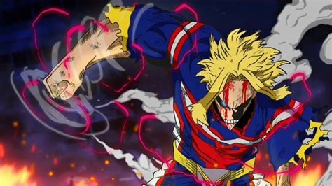 The 5 Best Battles In My Hero Academia Hubpages