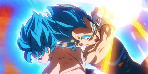 What Happens To Goku And Vegeta After Dragon Ball Super Broly
