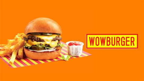 Wowburger Delivery And Takeaway Just Eat