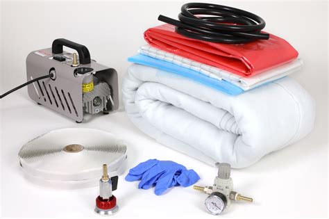 Vacuum Bagging Starter Kit Easy Composites