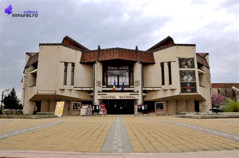 Exclusiv Teatrul Național Din Târgu Mureș Reprezintă Ungaria în Cadrul