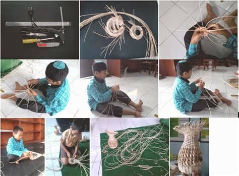 Maybe you would like to learn more about one of these? Vas Bunga Rotan