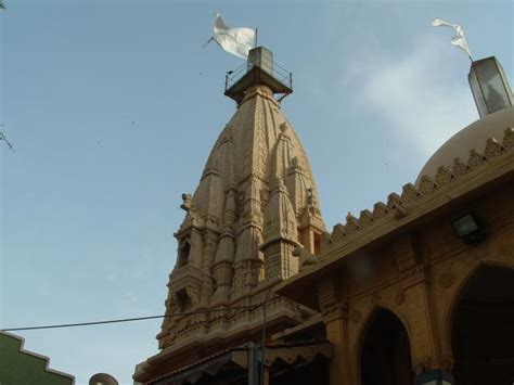 Hindu Temples In Pakistan Shri Swaminarayan Mandir Karachi