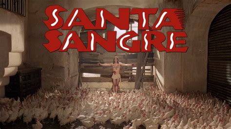 Jodoroskys Santa Sangre Original Theatrical Trailer High Def