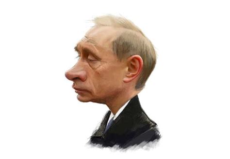 12 Hilarious Putin Caricature Examples Ukraine War