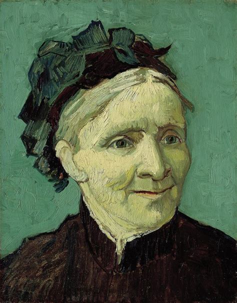 portrait of the artist s mother norton simon museum