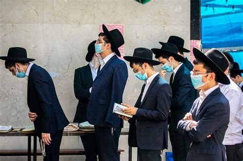 Poll Most Ultra Orthodox Not Confident In Netanyahus Handling Of