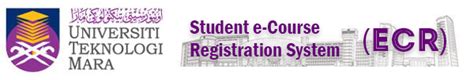 Section is restricted to students with a specific concentration. Welcome to E-Course Registration SystemPlease enter your ...