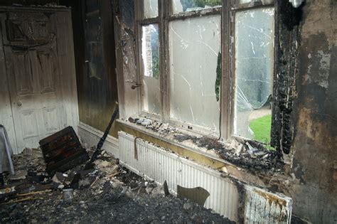 Fire Damage Restoration How Do You Clean Up Fire Damage