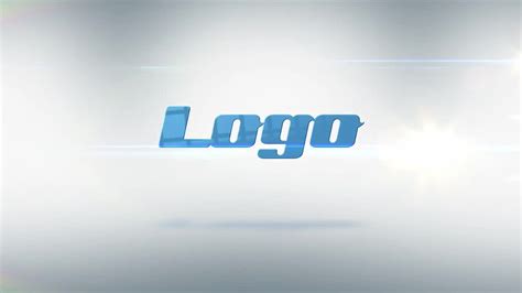 Prlogo模板 Light Logo Reveal Music 73217 Le Shu