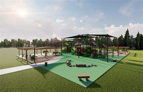 Commercial Playground Equipment Pro Playgrounds