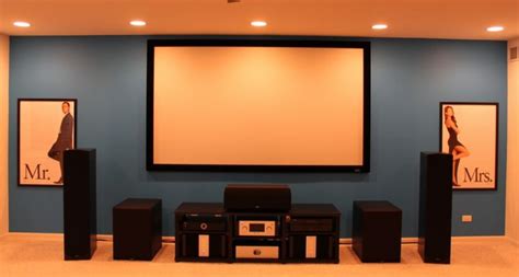 Things To Keep In Mind When Installing A Home Theatre System Geeky