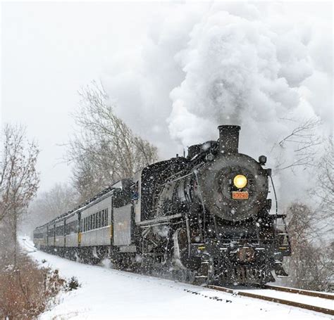 The 10 Most Beautiful Vintage Train Routes In America Train Route