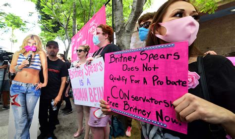 Britney Spears’ testimony was heartbreaking, sickening and urgent | The